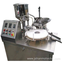 Bottle Blowing Filling Capping Machine